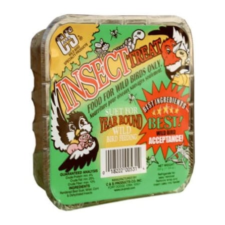 C&S Products 1175OZ Insect SuetCake 12531